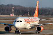 easyJet Switzerland Airbus A319-111 (HB-JZO) at  Hamburg - Fuhlsbuettel (Helmut Schmidt), Germany