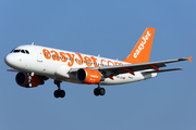 easyJet Switzerland Airbus A319-111 (HB-JZO) at  Barcelona - El Prat, Spain