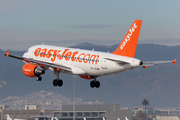 easyJet Switzerland Airbus A319-111 (HB-JZO) at  Barcelona - El Prat, Spain
