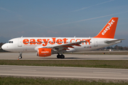 easyJet Switzerland Airbus A319-111 (HB-JZP) at  Geneva - International, Switzerland