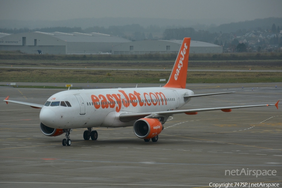 easyJet Switzerland Airbus A320-214 (HB-JZR) | Photo 62925