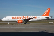 easyJet Switzerland Airbus A320-214 (HB-JZR) at  Hamburg - Fuhlsbuettel (Helmut Schmidt), Germany