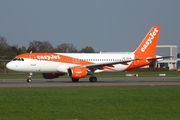 easyJet Switzerland Airbus A320-214 (HB-JZR) at  Hamburg - Fuhlsbuettel (Helmut Schmidt), Germany