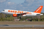 easyJet Switzerland Airbus A319-111 (HB-JZU) at  Stockholm - Arlanda, Sweden