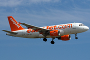 easyJet Switzerland Airbus A319-111 (HB-JZU) at  Copenhagen - Kastrup, Denmark