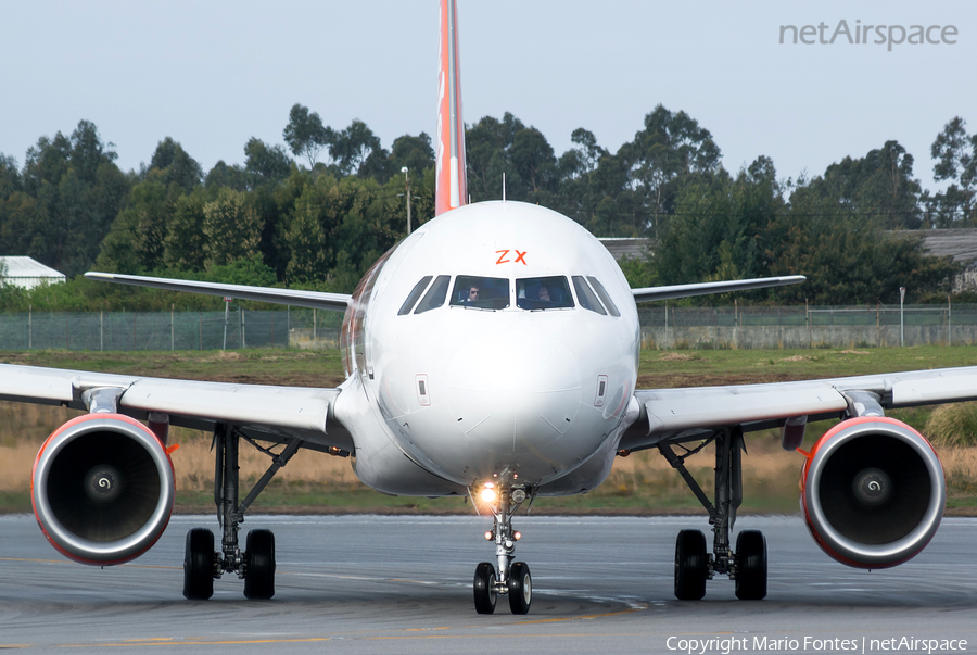 easyJet Switzerland Airbus A320-214 (HB-JZX) | Photo 71760