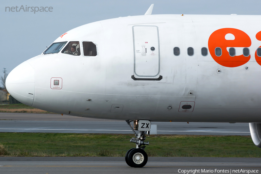 easyJet Switzerland Airbus A320-214 (HB-JZX) | Photo 73477