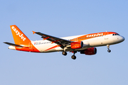 easyJet Switzerland Airbus A320-214 (HB-JZX) at  Hamburg - Fuhlsbuettel (Helmut Schmidt), Germany