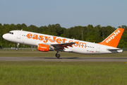 easyJet Switzerland Airbus A320-214 (HB-JZX) at  Hamburg - Fuhlsbuettel (Helmut Schmidt), Germany