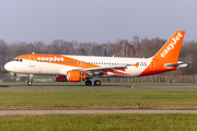 easyJet Switzerland Airbus A320-214 (HB-JZX) at  Hamburg - Fuhlsbuettel (Helmut Schmidt), Germany