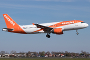 easyJet Switzerland Airbus A320-214 (HB-JZY) at  Amsterdam - Schiphol, Netherlands