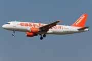 easyJet Switzerland Airbus A320-214 (HB-JZY) at  Amsterdam - Schiphol, Netherlands