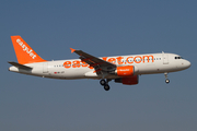 easyJet Switzerland Airbus A320-214 (HB-JZY) at  Geneva - International, Switzerland