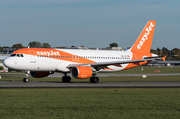 easyJet Switzerland Airbus A320-214 (HB-JZY) at  Hamburg - Fuhlsbuettel (Helmut Schmidt), Germany