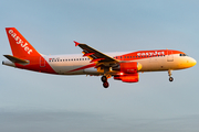 easyJet Switzerland Airbus A320-214 (HB-JZY) at  Hamburg - Fuhlsbuettel (Helmut Schmidt), Germany