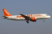 easyJet Switzerland Airbus A320-214 (HB-JZY) at  Hamburg - Fuhlsbuettel (Helmut Schmidt), Germany