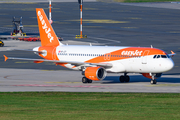 easyJet Switzerland Airbus A320-214 (HB-JZY) at  Hamburg - Fuhlsbuettel (Helmut Schmidt), Germany