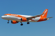 easyJet Switzerland Airbus A320-214 (HB-JZZ) at  Barcelona - El Prat, Spain