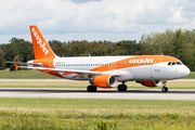 easyJet Switzerland Airbus A320-214 (HB-JZZ) at  Basel-Mulhouse - EuroAirport, France