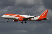 easyJet Switzerland Airbus A320-214 (HB-JZZ) at  Hamburg - Fuhlsbuettel (Helmut Schmidt), Germany