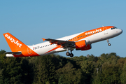 easyJet Switzerland Airbus A320-214 (HB-JZZ) at  Hamburg - Fuhlsbuettel (Helmut Schmidt), Germany