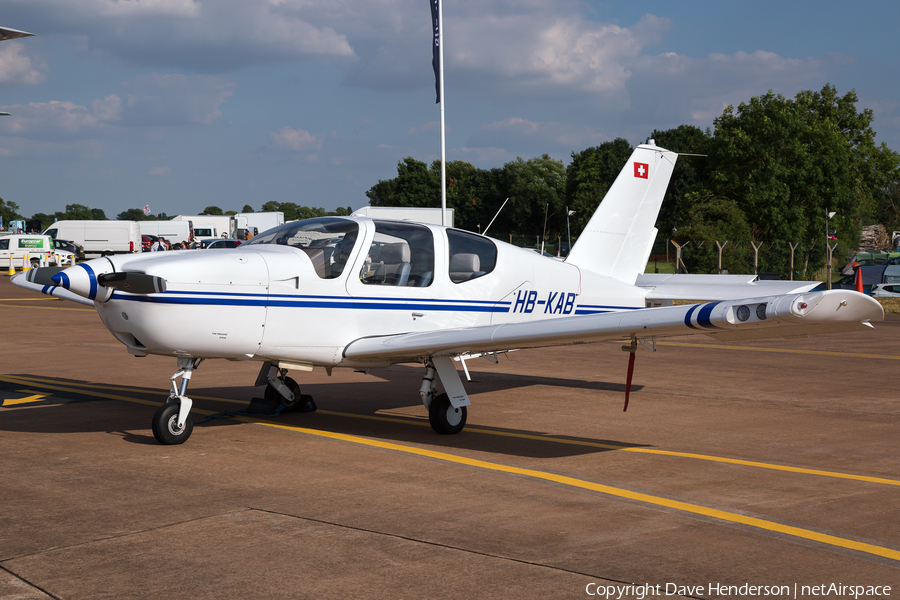 (Private) Socata TB 20 Trinidad (HB-KAB) | Photo 257594