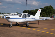 (Private) Socata TB 20 Trinidad (HB-KAB) at  RAF Fairford, United Kingdom