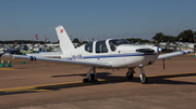 (Private) Socata TB 20 Trinidad (HB-KAB) at  RAF Fairford, United Kingdom