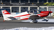 (Private) Robin DR.400/200R Remo (HB-KDO) at  Samedan - St. Moritz, Switzerland