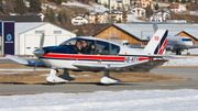 (Private) Robin DR.500-200i President (HB-KEY) at  Samedan - St. Moritz, Switzerland
