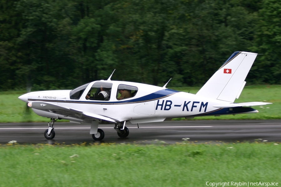 Fluggruppe Mollis Socata TB 20 Trinidad (HB-KFM) | Photo 557753