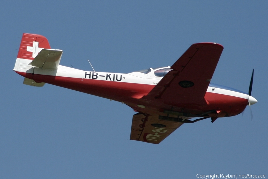 (Private) Piaggio FWP.149D (HB-KIU) | Photo 551896