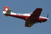 (Private) Piaggio FWP.149D (HB-KIU) at  Zeltweg, Austria