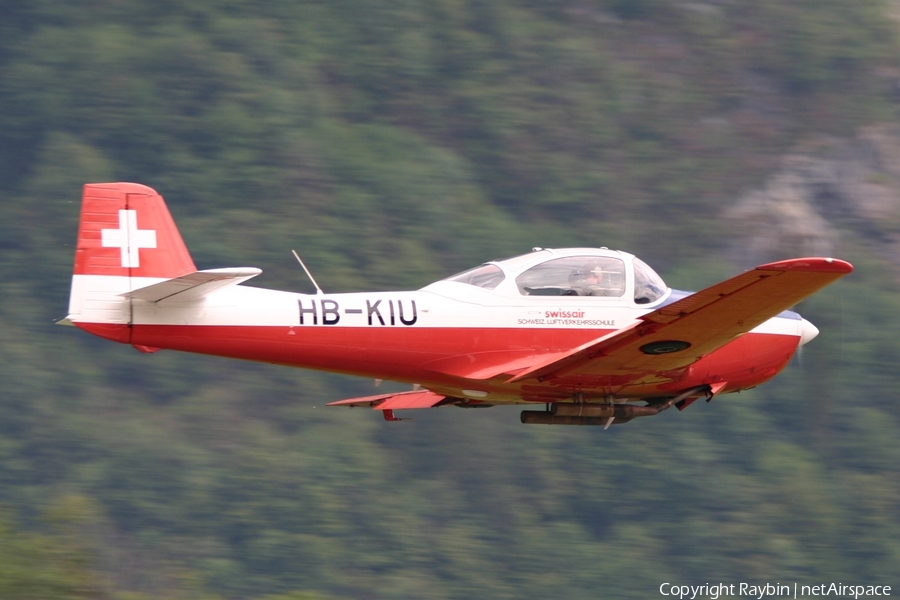 (Private) Piaggio FWP.149D (HB-KIU) | Photo 557918