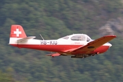 (Private) Piaggio FWP.149D (HB-KIU) at  Mollis, Switzerland