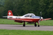 (Private) Piaggio FWP.149D (HB-KIU) at  Mollis, Switzerland