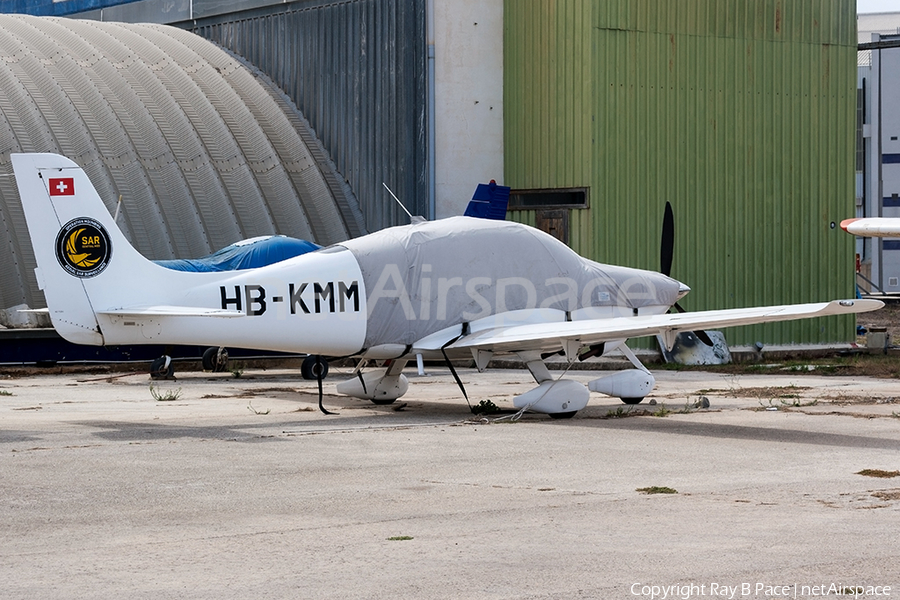 NGO Search and Rescue Cirrus SR22T (HB-KMM) | Photo 305490