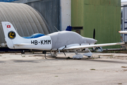 NGO Search and Rescue Cirrus SR22T (HB-KMM) at  Luqa - Malta International, Malta