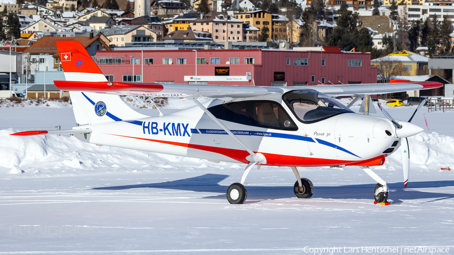 Flugsportgruppe Zürcher Oberland Tecnam P2008 JC (HB-KMX) | Photo 661352