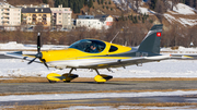 (Private) BRM Aero Bristell B23 (HB-KTM) at  Samedan - St. Moritz, Switzerland