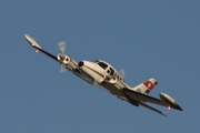 (Private) Cessna 320C Skynight (HB-LCY) at  Zurich - Kloten, Switzerland