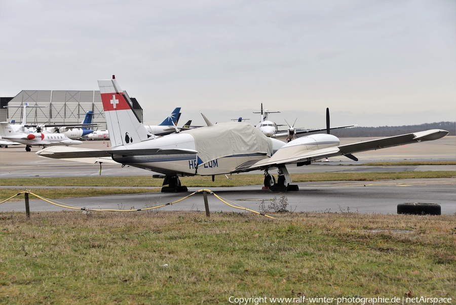 (Private) Piper PA-34-220T Seneca III (HB-LQM) | Photo 450508