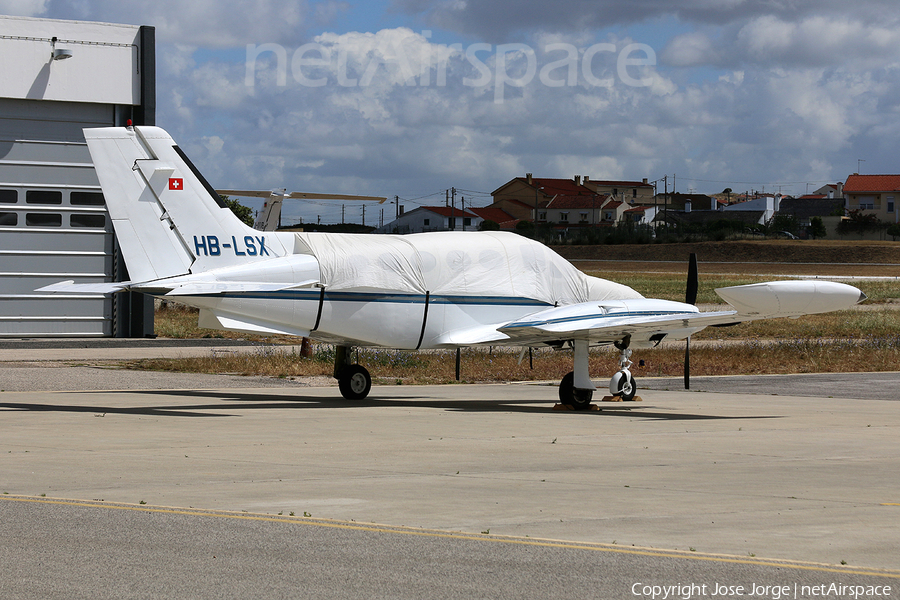 (Private) Cessna 414 Chancellor (HB-LSX) | Photo 403391