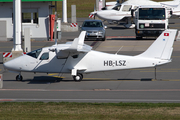 (Private) Tecnam P2006T (HB-LSZ) at  Hamburg - Fuhlsbuettel (Helmut Schmidt), Germany