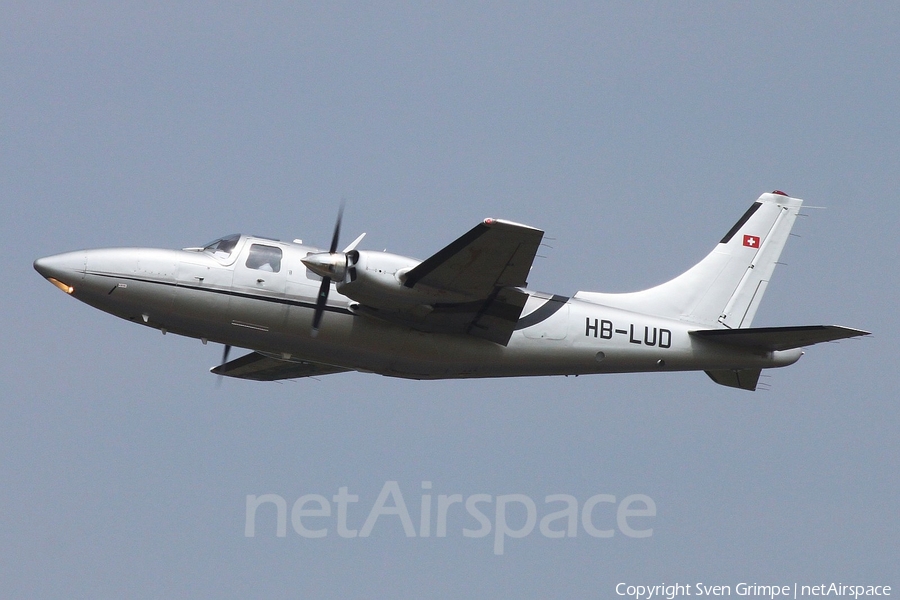 (Private) Aicsa PA-60-700P (HB-LUD) | Photo 248342