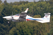 (Private) Diamond DA42 NG Twin Star (HB-LVA) at  Hamburg - Fuhlsbuettel (Helmut Schmidt), Germany