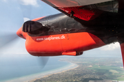 Nordic Seaplanes de Havilland Canada DHC-6-300 Twin Otter (HB-LWB) at  In Flight, Denmark