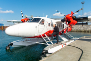 Nordic Seaplanes de Havilland Canada DHC-6-300 Twin Otter (HB-LWB) at  Aarhus Sea Airport, Denmark