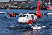 Nordic Seaplanes de Havilland Canada DHC-6-300 Twin Otter (HB-LWB) at  Copenhagen Sea Airport, Denmark