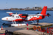 Nordic Seaplanes de Havilland Canada DHC-6-300 Twin Otter (HB-LWB) at  Copenhagen Sea Airport, Denmark